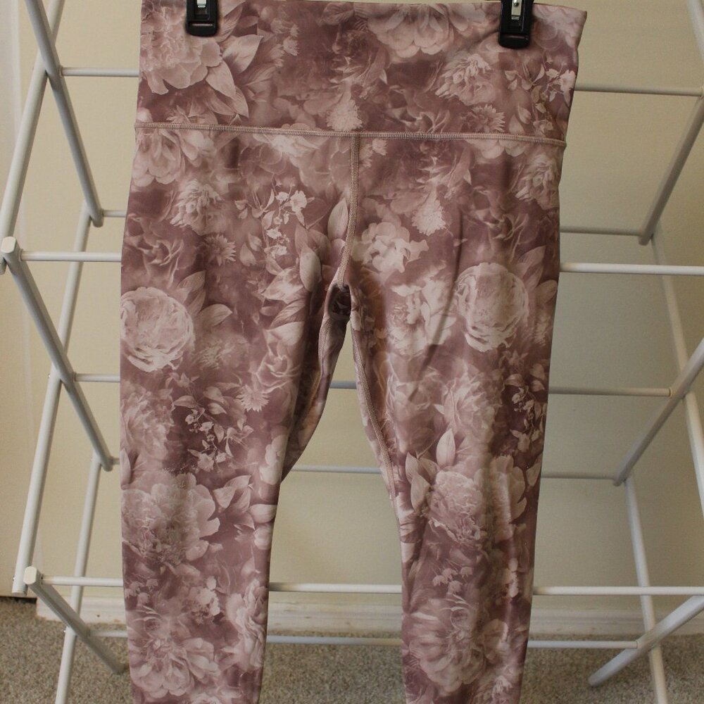 Athleta Petite Elation Print Leggings